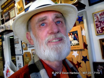 Jack Powers, Tudor Bingo, by Dave Harbour